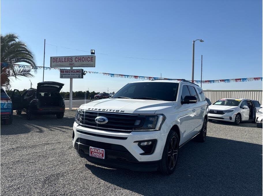 2021 FORD Expedition