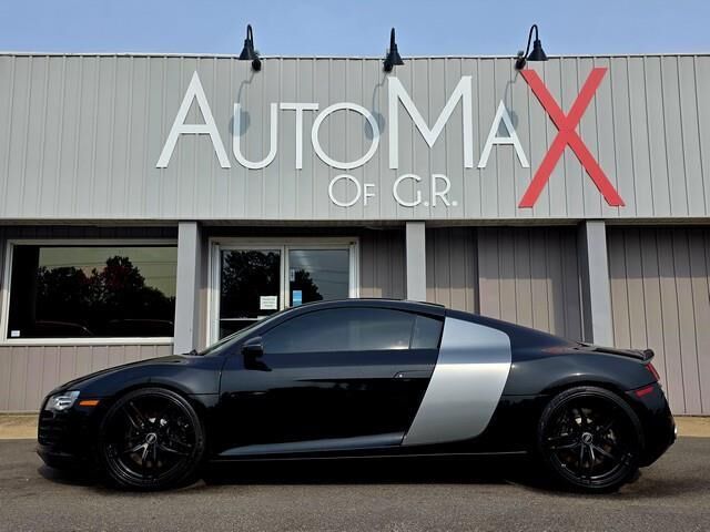 2008 AUDI R8