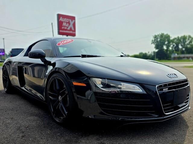 2008 Audi R8