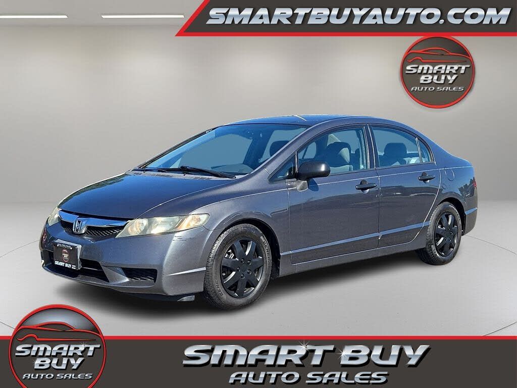 2009 HONDA Civic