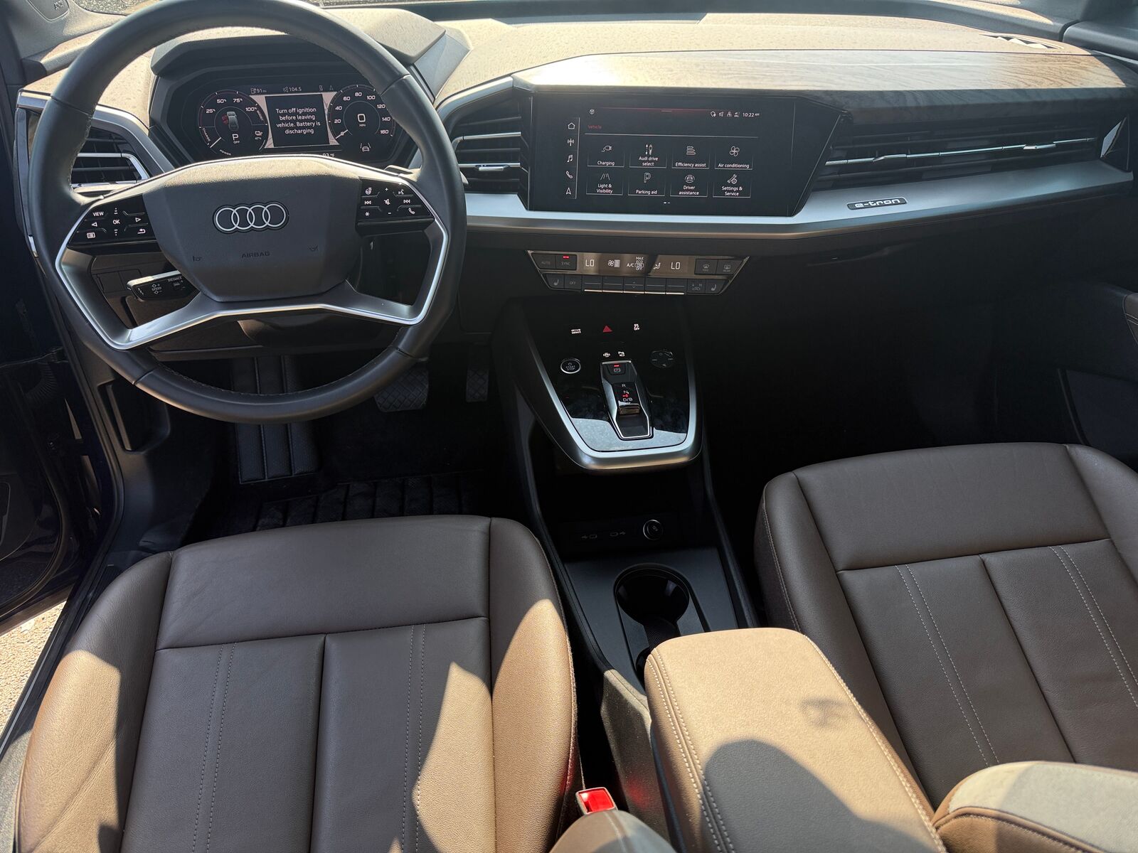 2022 Audi Q4
