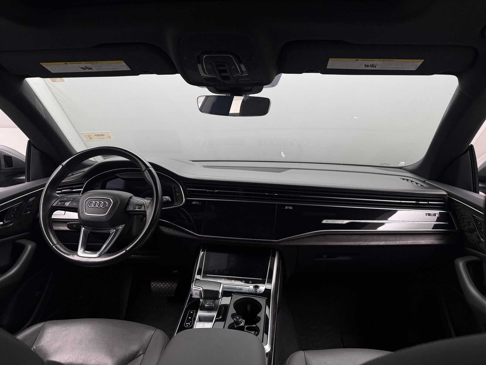 2021 Audi Q8