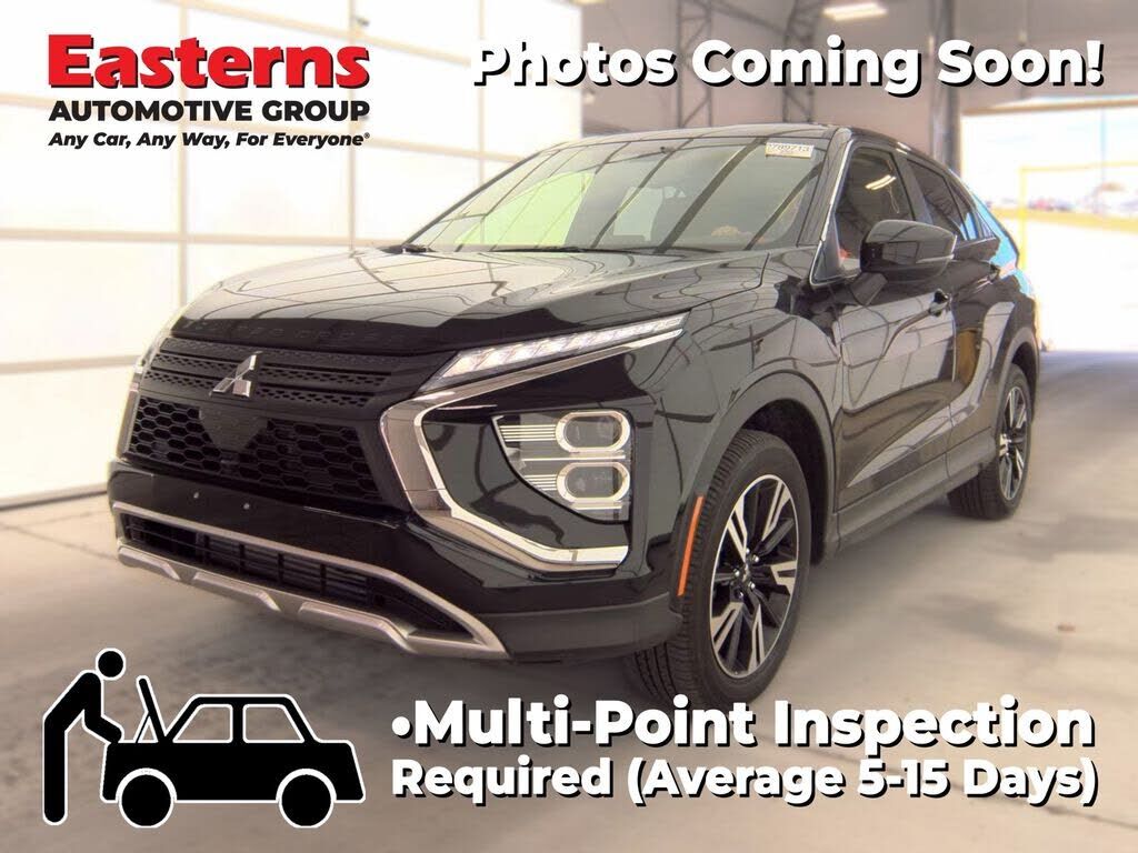 2025 MITSUBISHI ECLIPSE CROSS