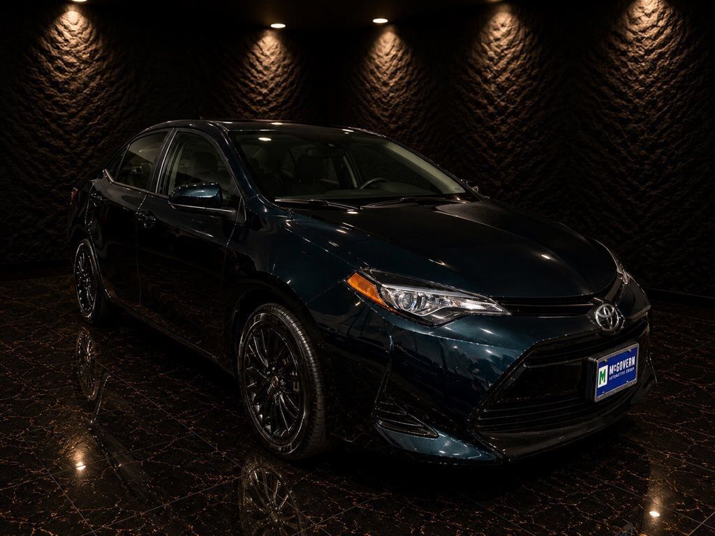 2018 TOYOTA Corolla