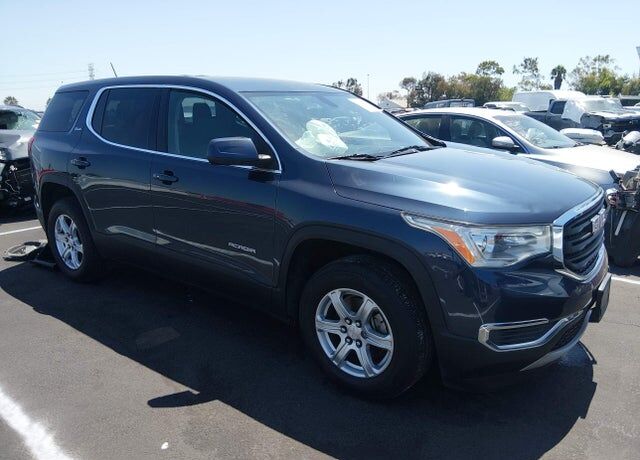 2018 GMC Acadia