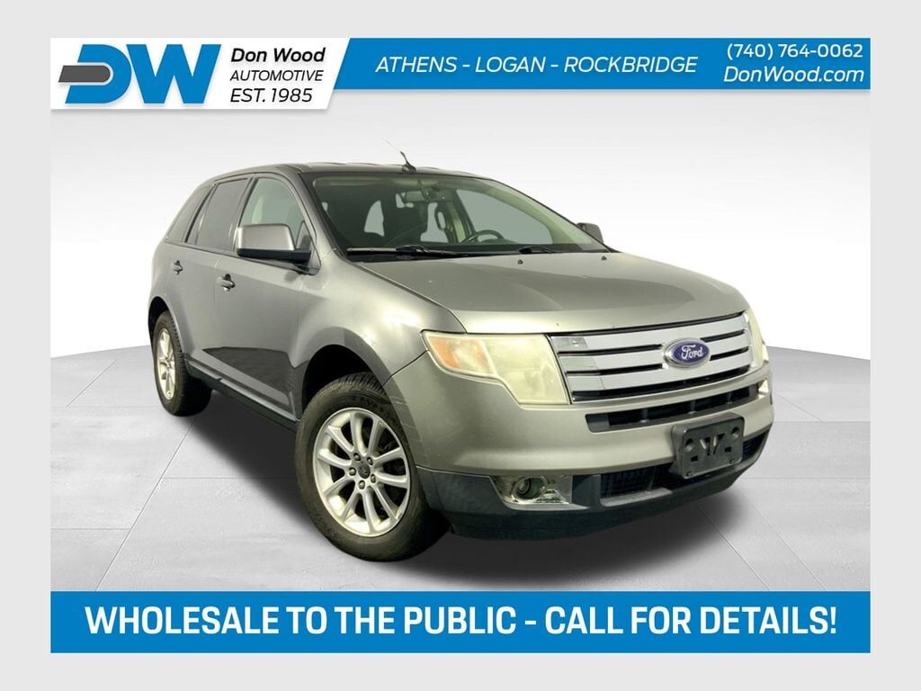 2009 FORD Edge