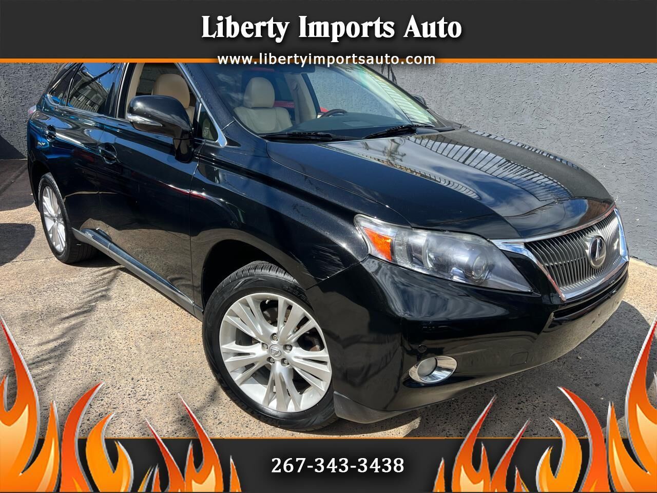 2012 LEXUS RX