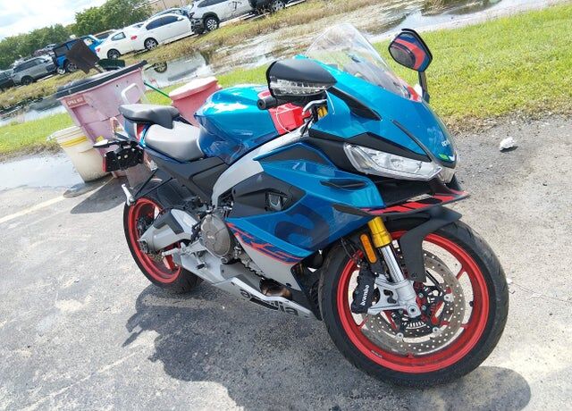 2026 APRILIA RS 660