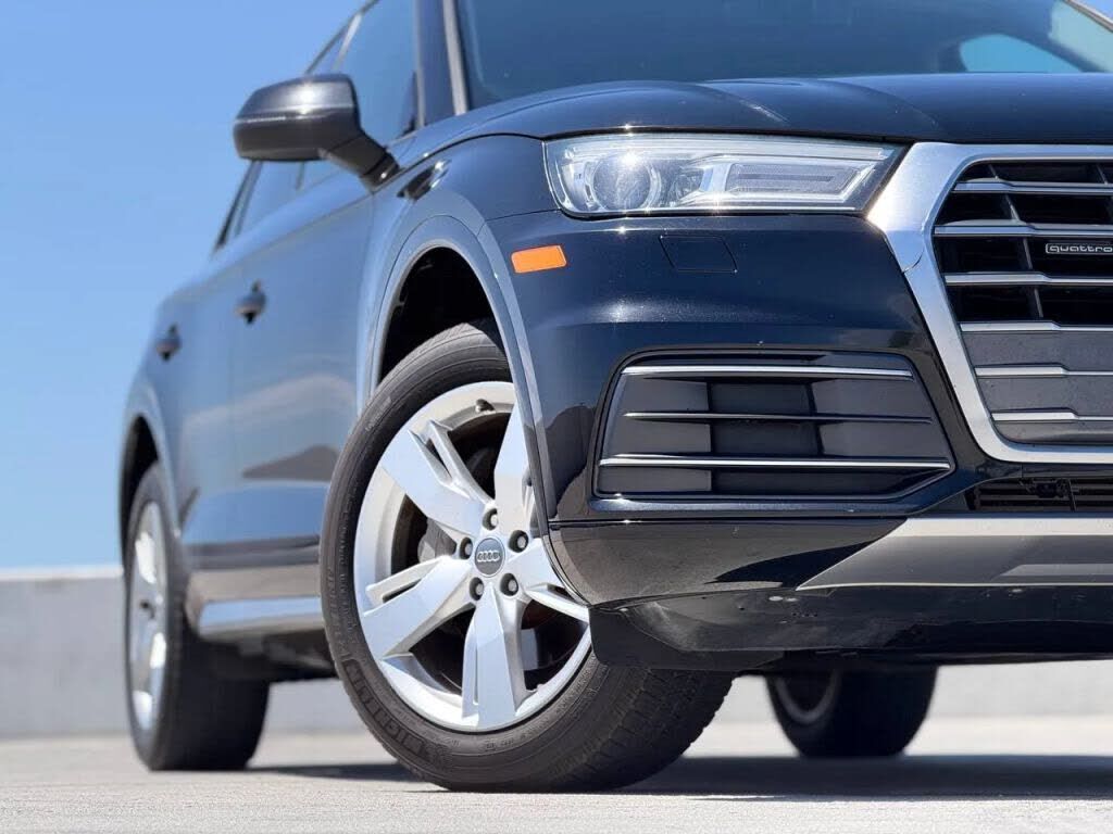 2018 Audi Q5
