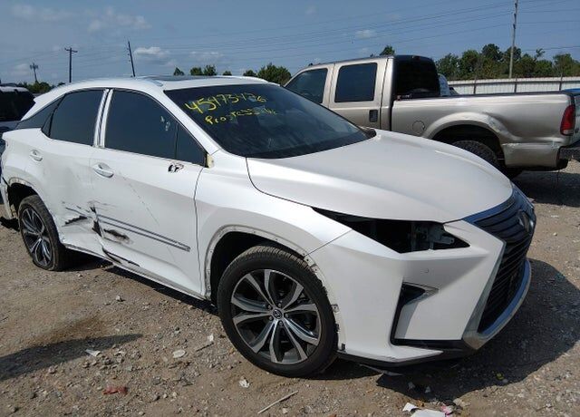 2019 LEXUS RX