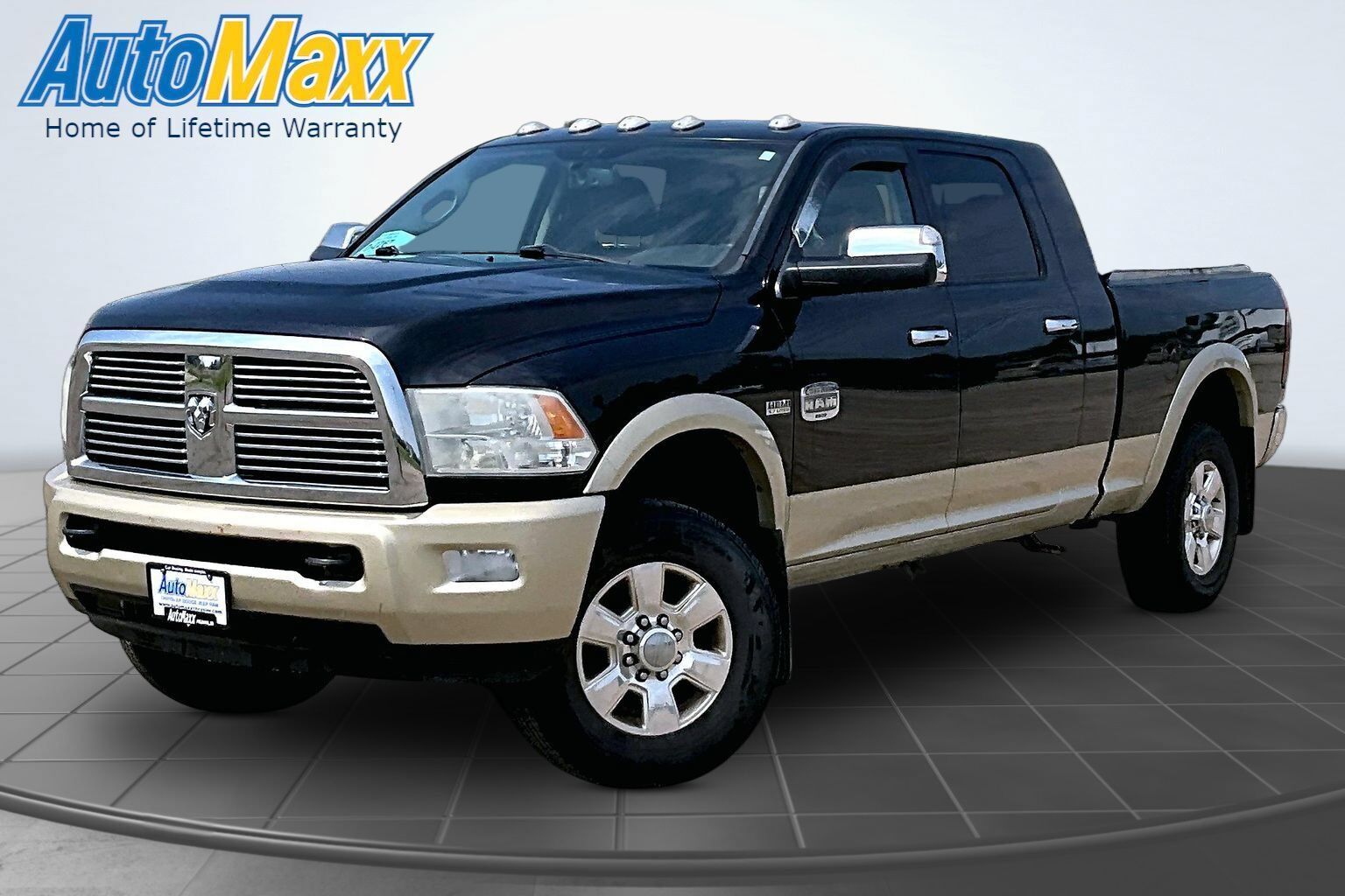 2012 DODGE Ram