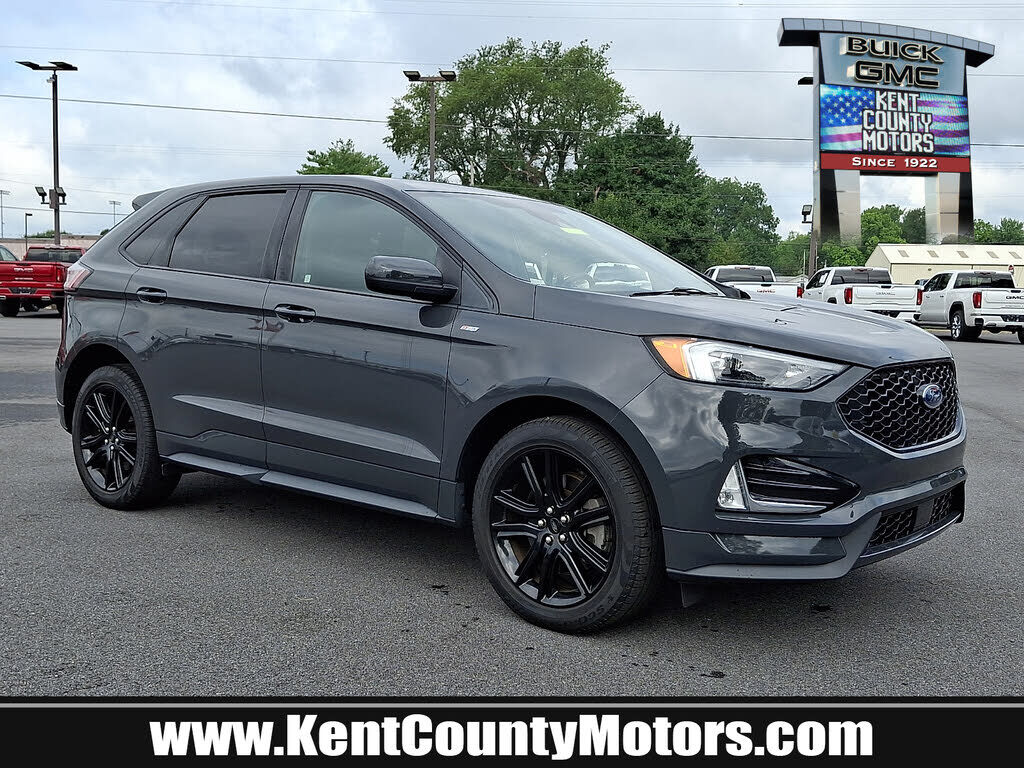 2021 FORD Edge