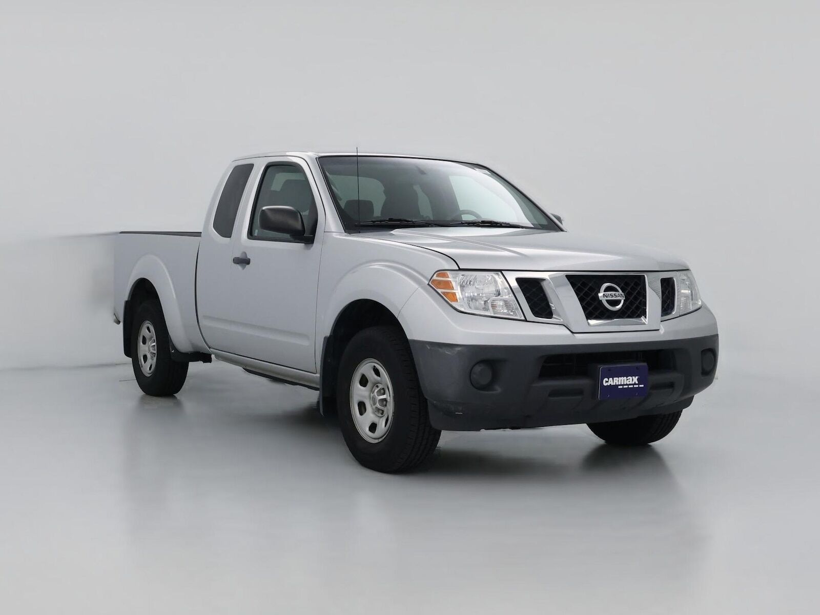 2017 NISSAN Frontier