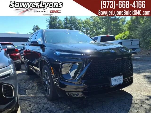 2027 BUICK Enclave