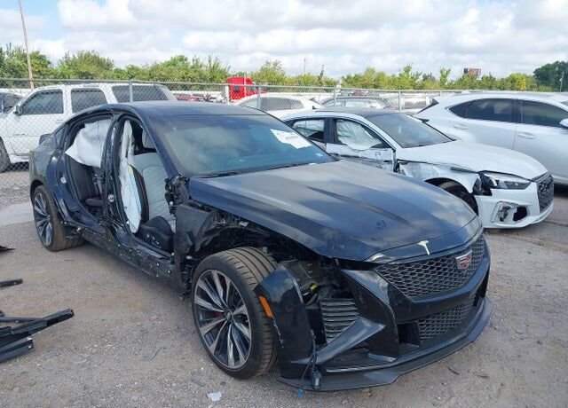 2026 CADILLAC CT5