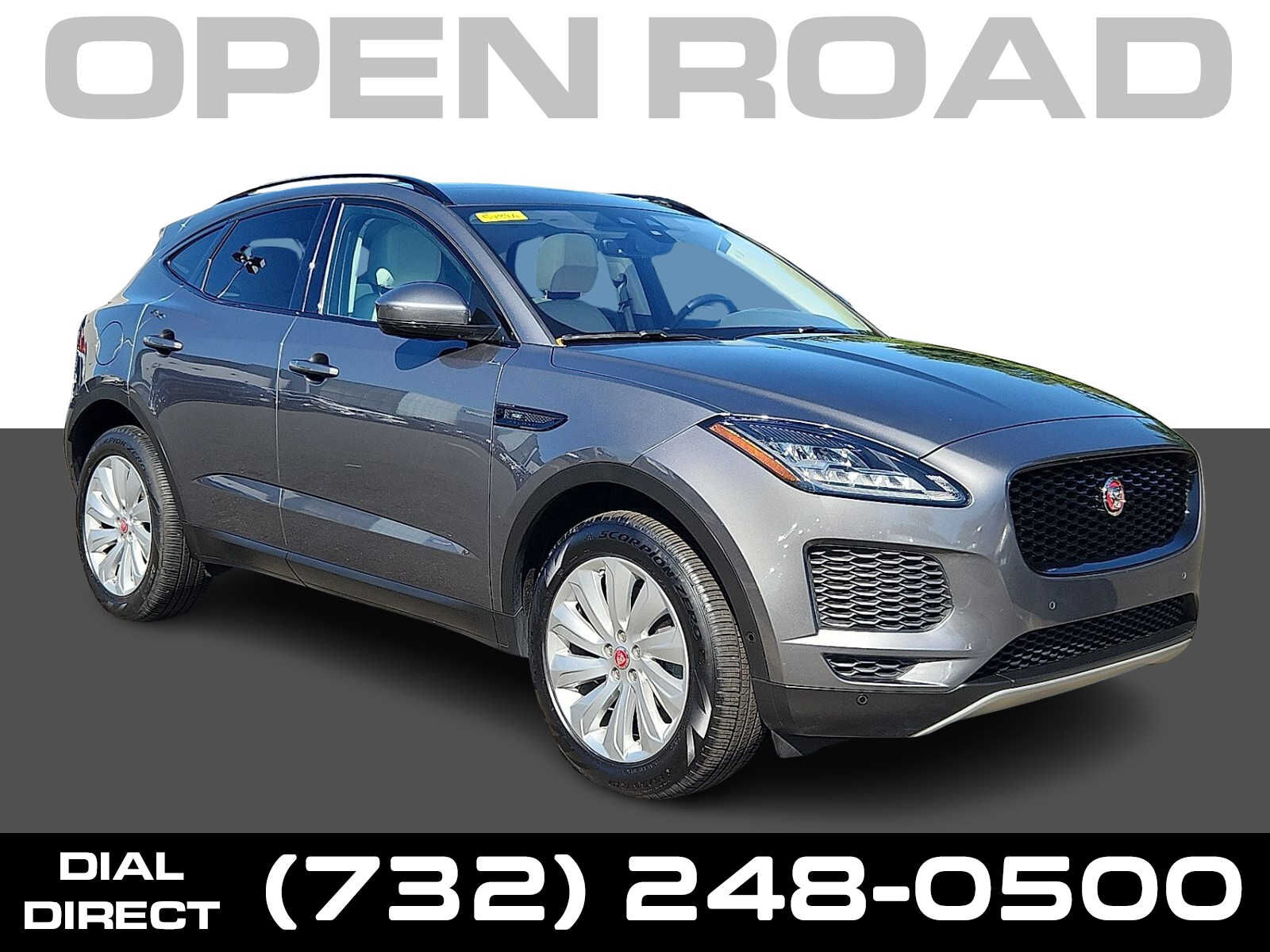 2020 JAGUAR E-PACE