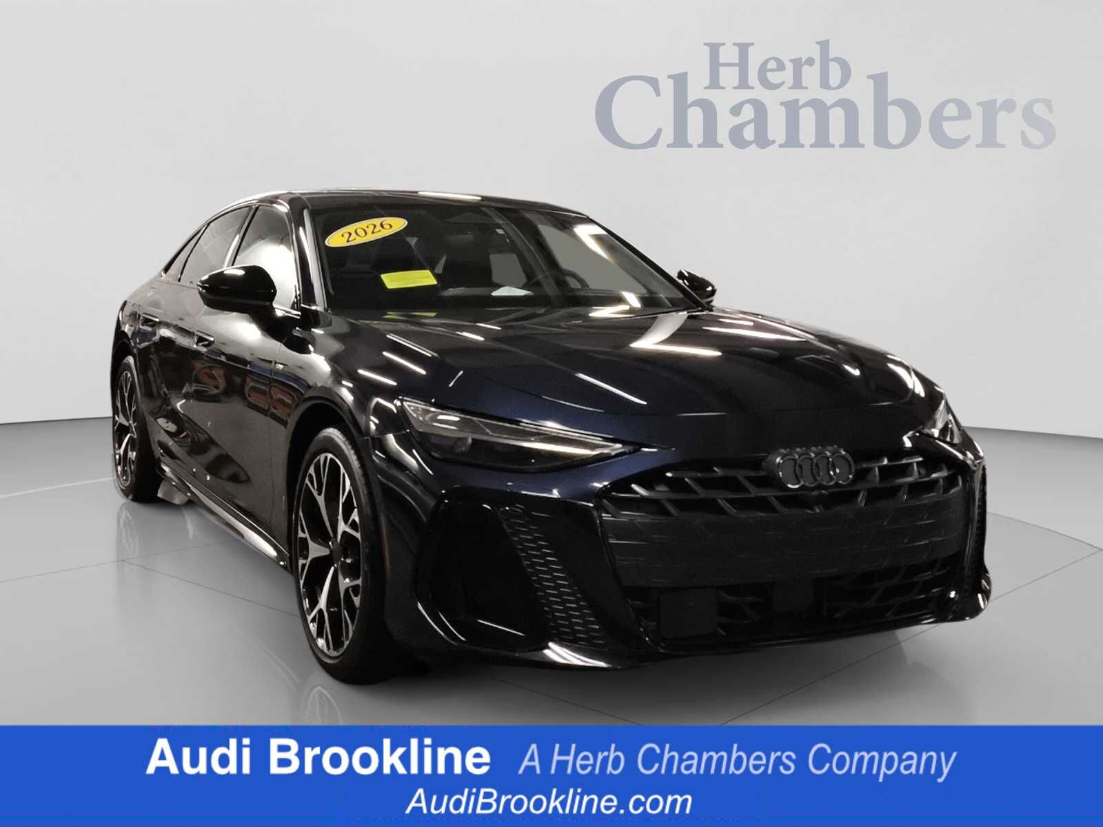 2026 AUDI A6