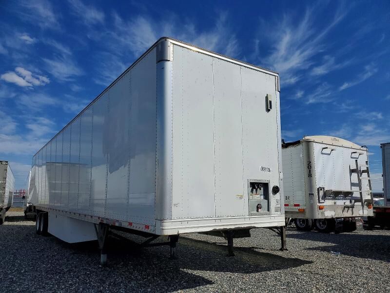 2025 HYUNDAI TRANSLEAD TRAILERS Hyundai Translead Trailers