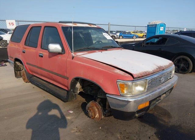 1993 TOYOTA 4-Runner