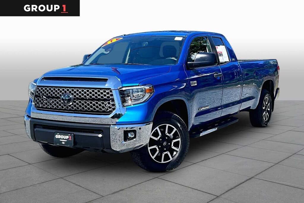 2018 TOYOTA Tundra