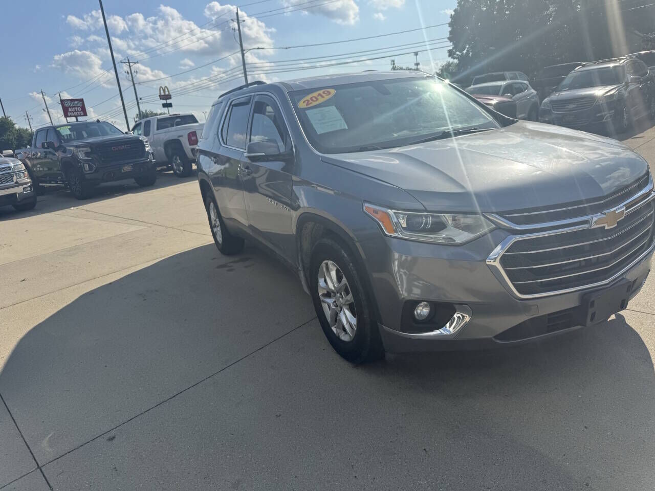 2019 CHEVROLET Traverse