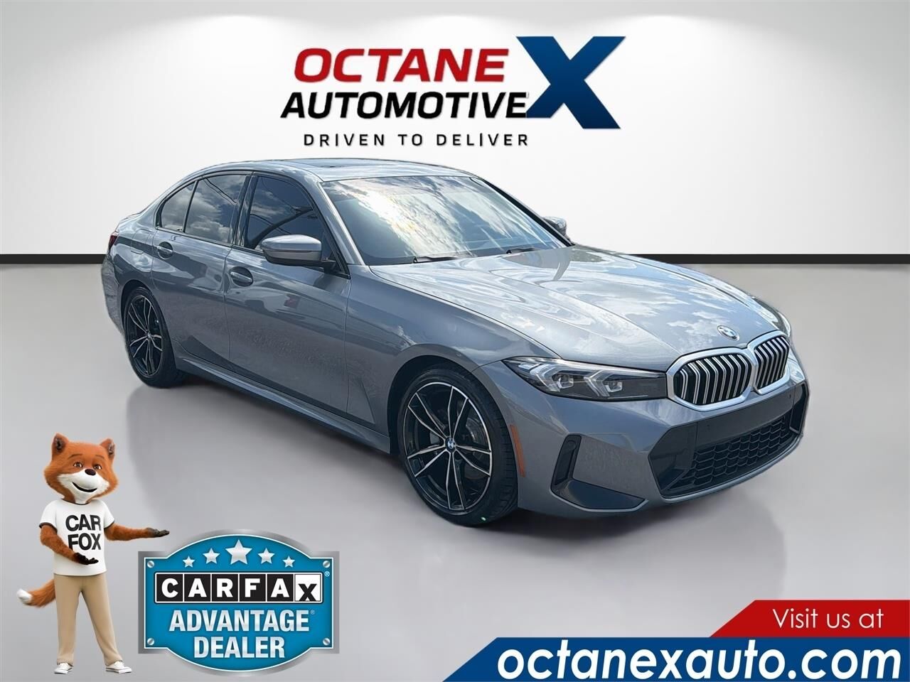 2023 BMW 3 Series