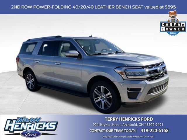 2024 FORD Expedition