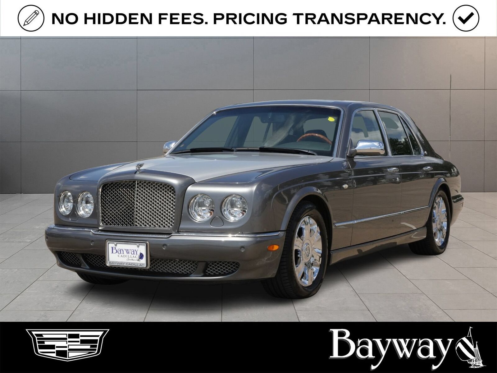 2007 BENTLEY Arnage