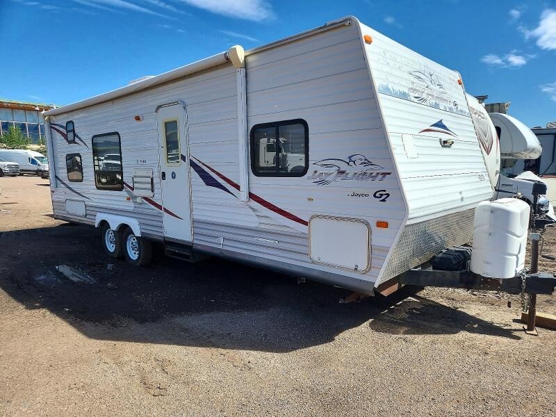 2008 JAYCO RV Trailer