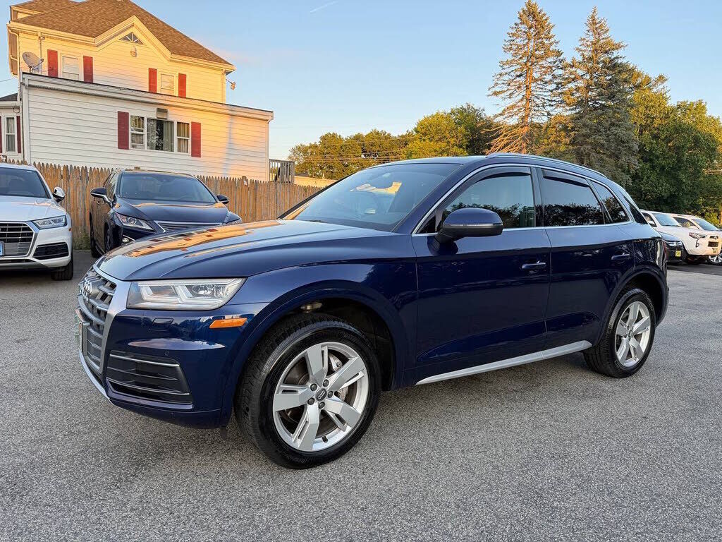 2018 AUDI Q5