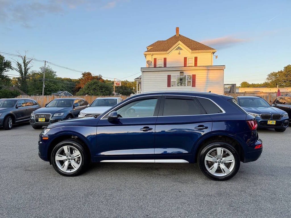 2018 Audi Q5