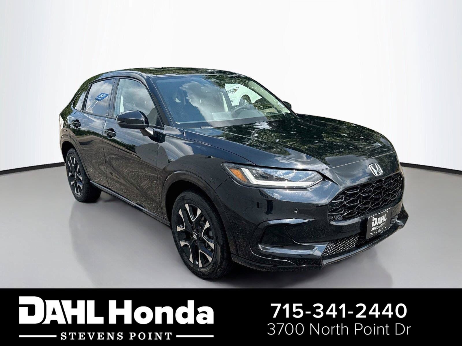 2027 HONDA HR-V