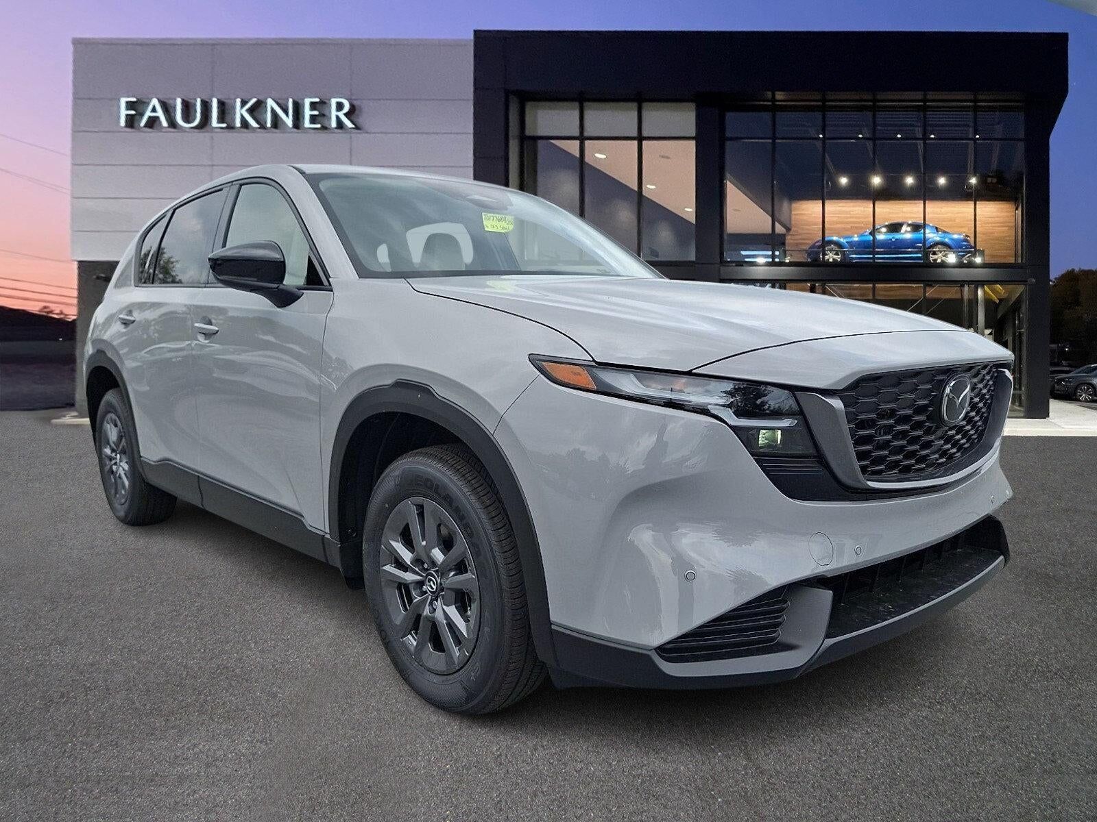2026 MAZDA CX-5