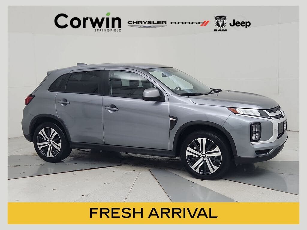 2025 MITSUBISHI Outlander Sport