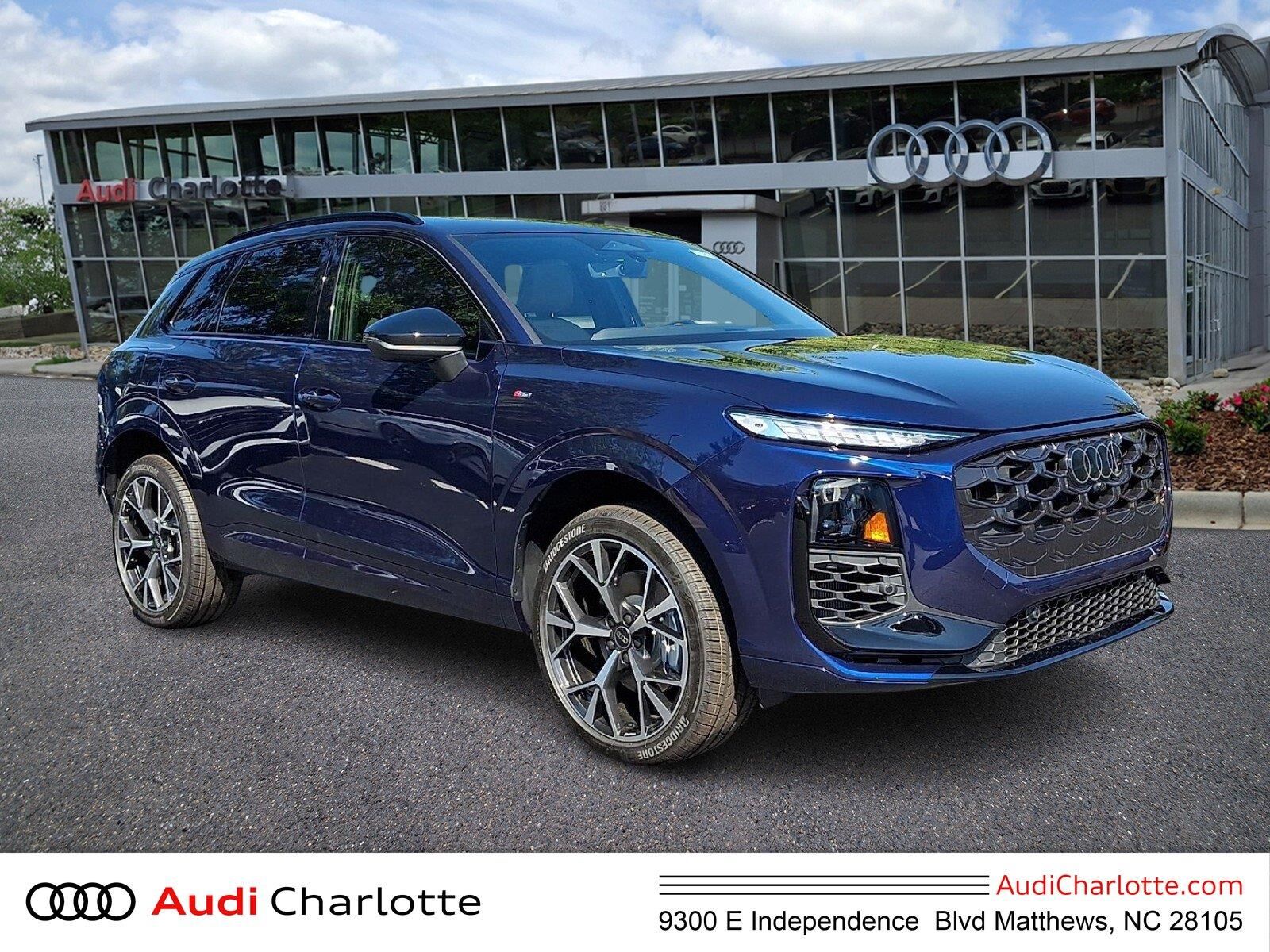 2026 AUDI Q3