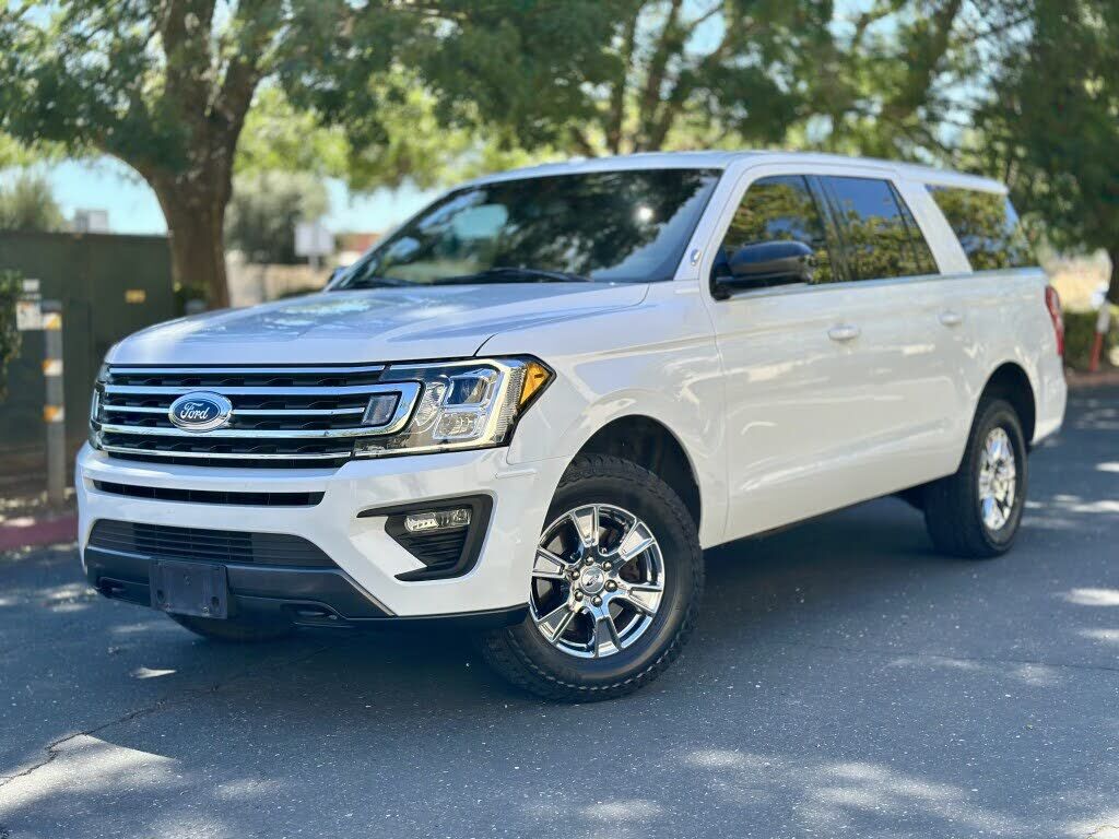 2018 FORD Expedition