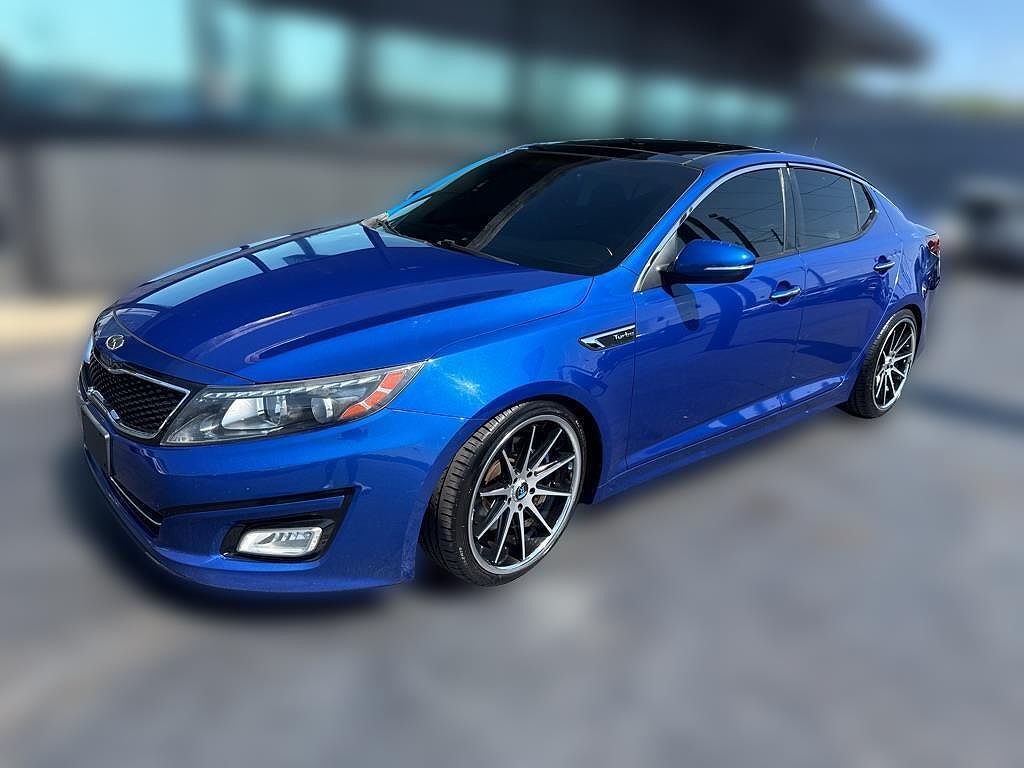 2014 KIA Optima