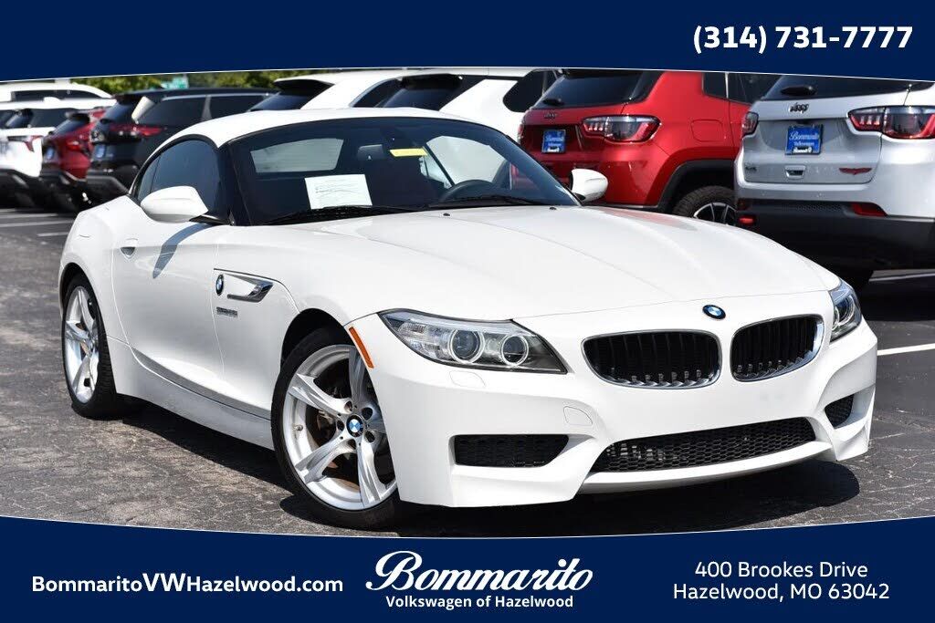 2015 BMW Z4