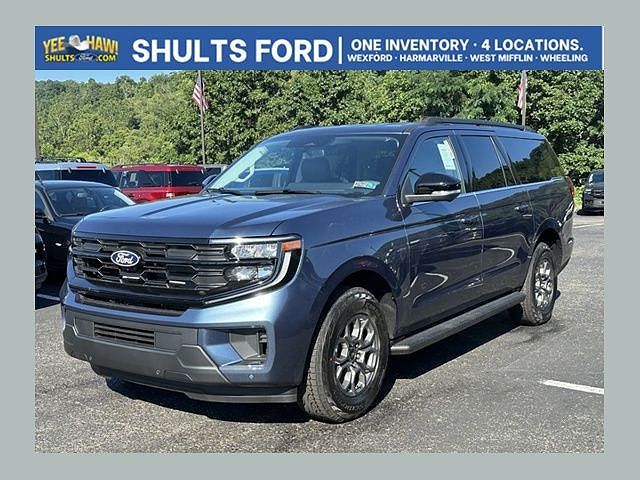 2027 FORD Expedition
