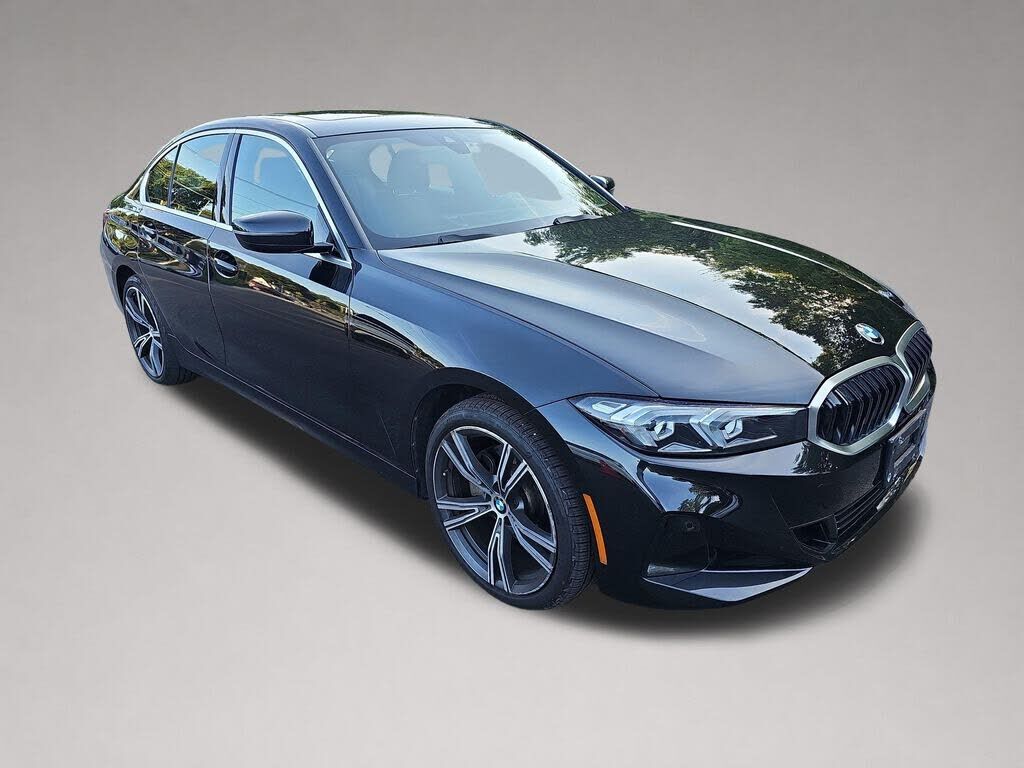 2024 BMW 3 Series
