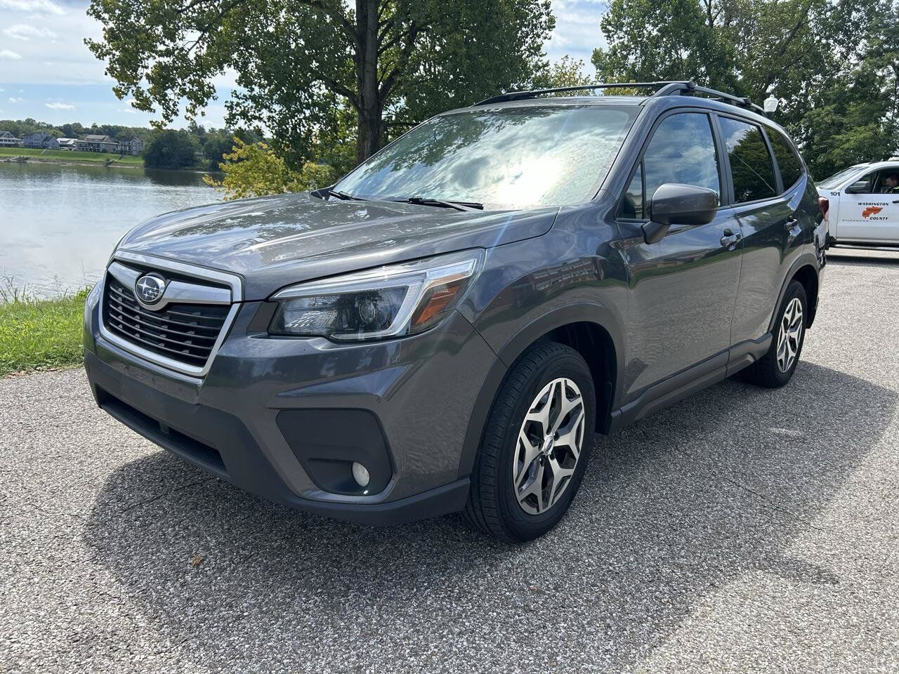 2021 SUBARU Forester