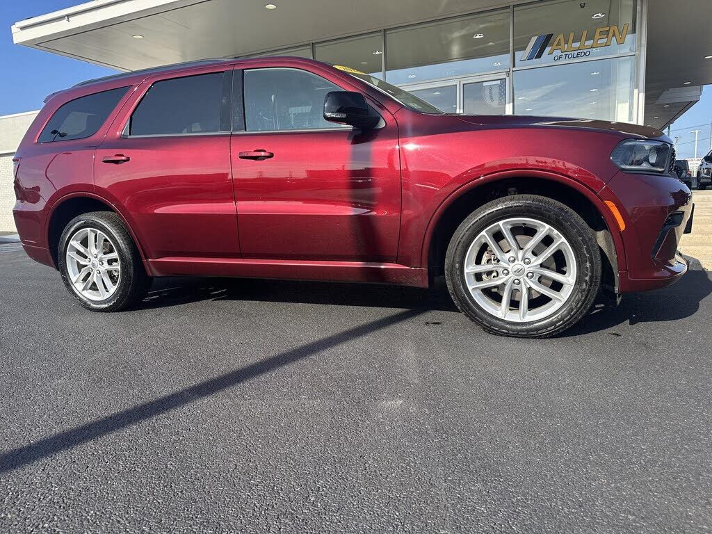 2024 DODGE Durango