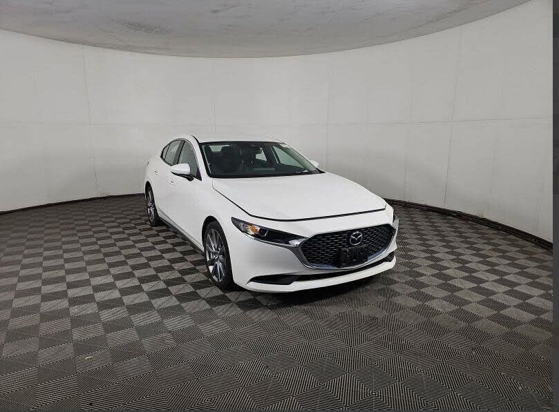 2021 MAZDA Mazda3