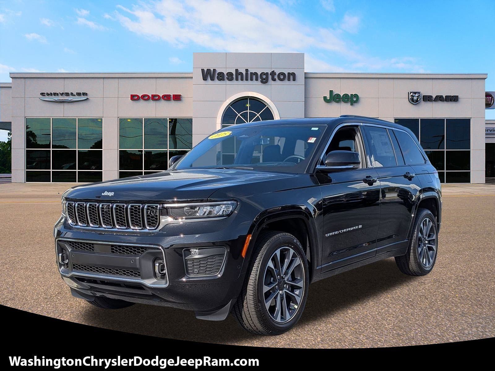 2025 JEEP Grand Cherokee