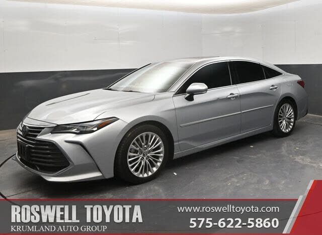 2019 TOYOTA Avalon