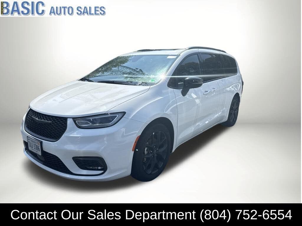 2026 CHRYSLER Pacifica