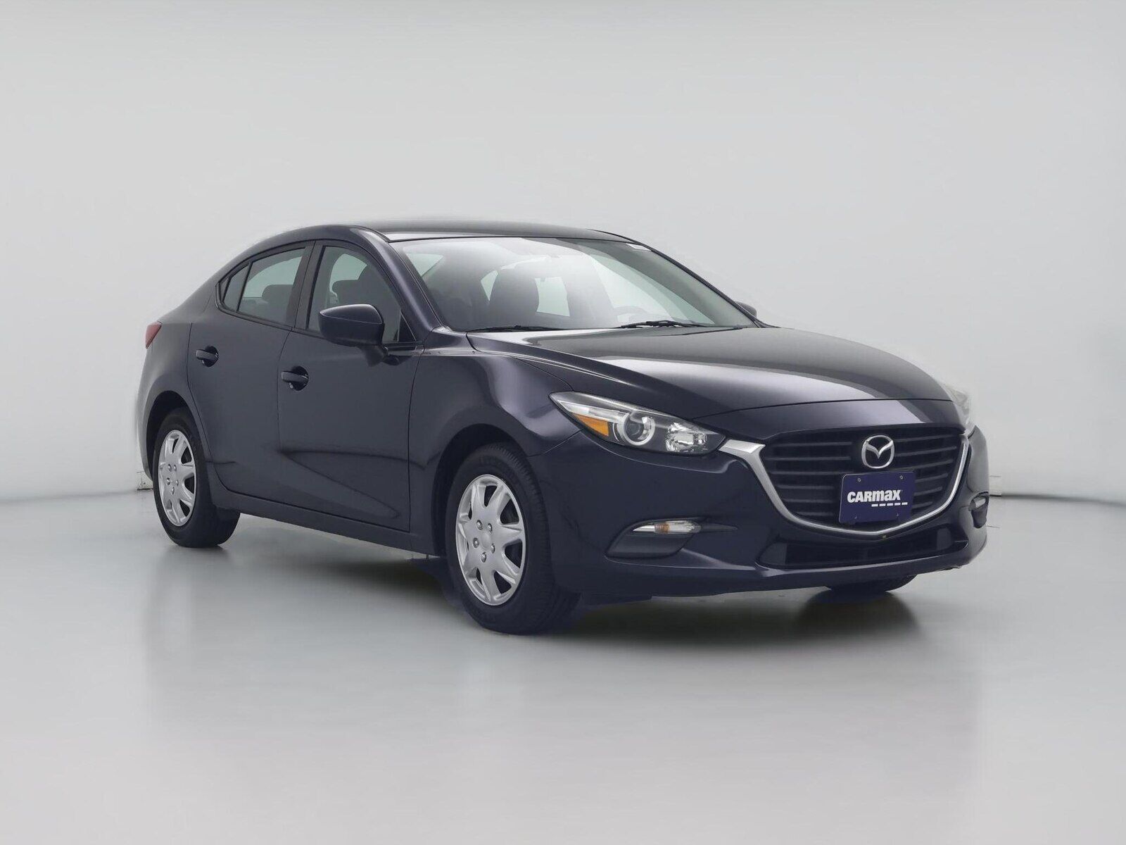 2017 MAZDA Mazda3