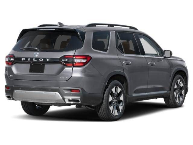 2026 HONDA Pilot