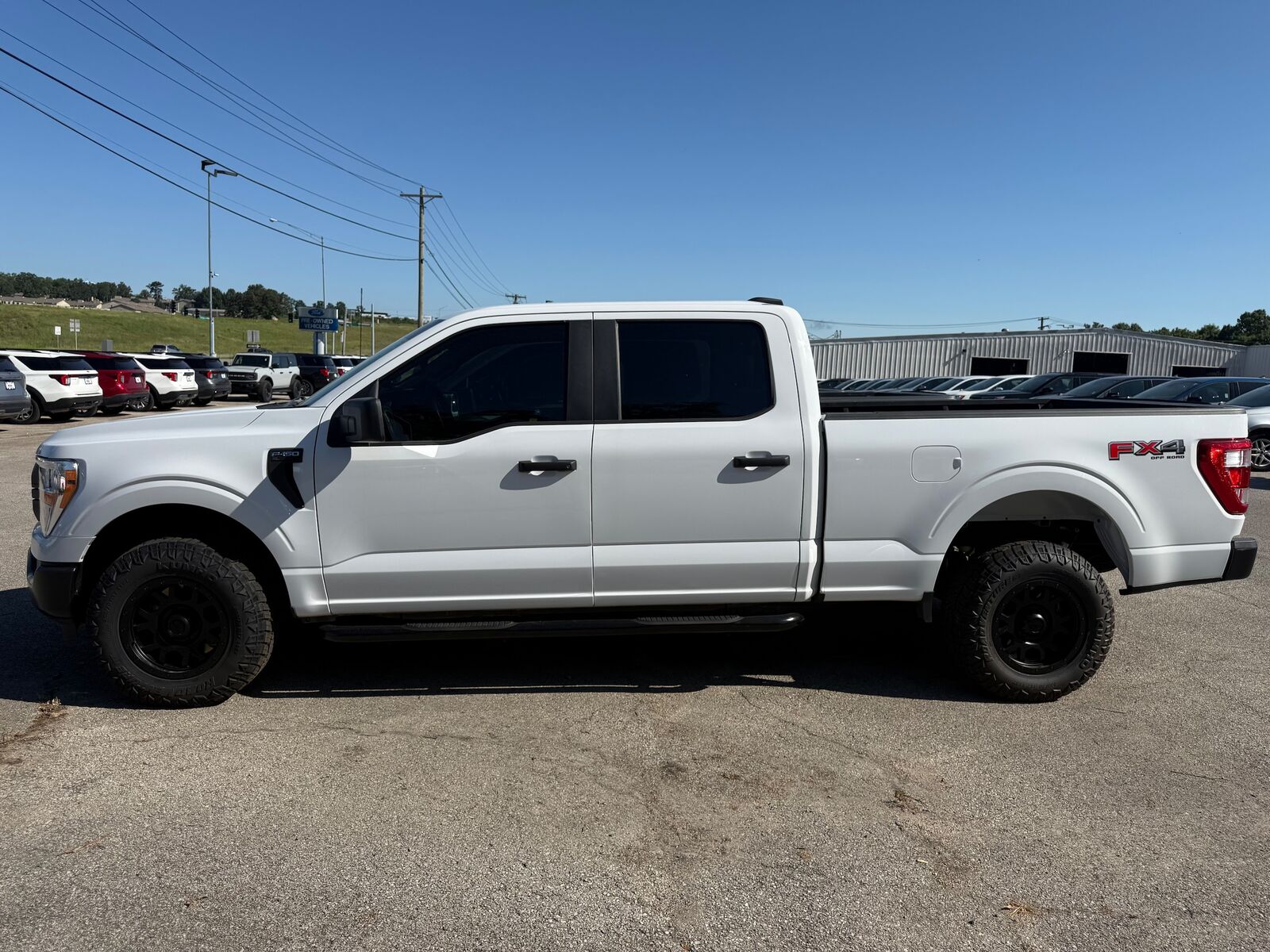 2022 FORD F-150