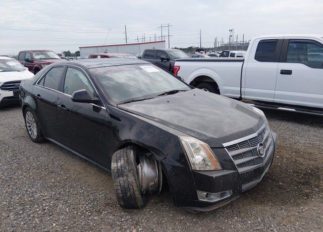 2010 CADILLAC CTS